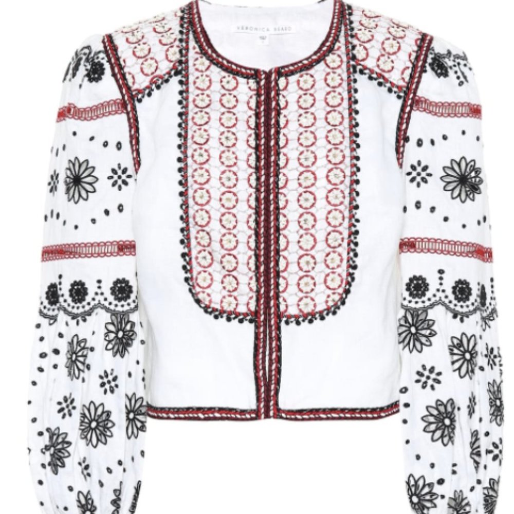 Veronica Beard Shilin Jacket